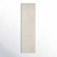 Linsly Geometric Hand Tufted Wool Ivory/Light Blue Area Rug