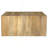 Mesa Natural Square Coffee Table