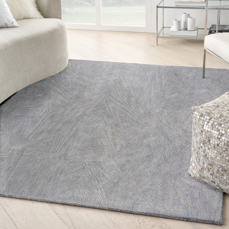 Chrisann Geometric Indoor Rug, Rectangle 4' x 6'