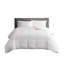 Édredon simple en duvet synthétique-119417036