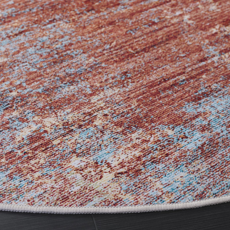 Tapis Oney, Rond 6 pi