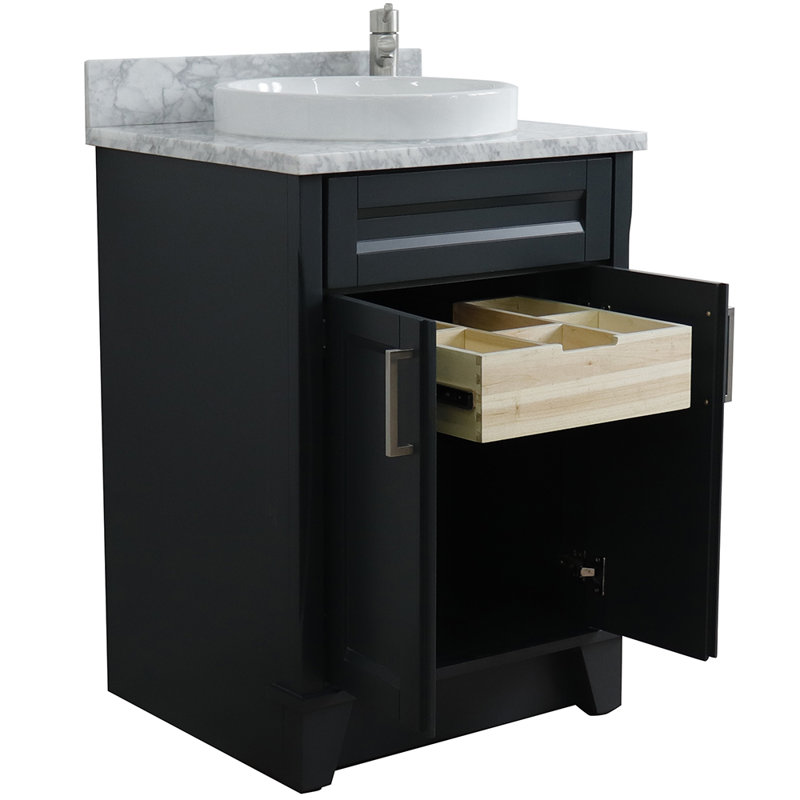 Ensemble de meuble-lavabo simple 25 po Freshford