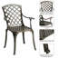 Chaise de patio Jennette