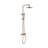 Thermostatic All-In-One Kit with Rough in-Valve