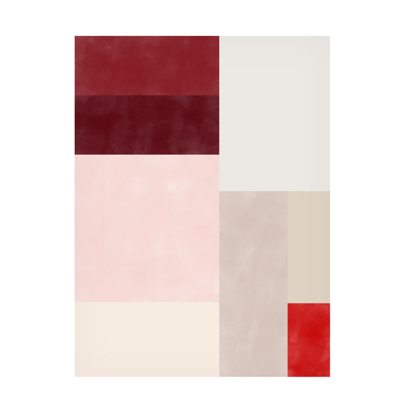 Bolog Elena Ristova Aspectratiored25 Canvas Art, 18" H x 24" W