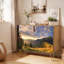 Buffet de 35 po de largeur