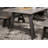 Larimore Solid Wood Base Dining Table