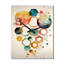 Ingresar - Horloge murale moderne abstraite-1731324908
