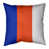Blue/Orange/White