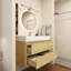 Base de meuble-lavabo Victoria seulement-94524455