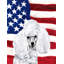 2 côtés en polyester de 2 côtés american drapeau de jardin-1288238434