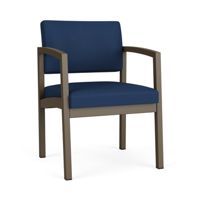 Chaise en acier Lenox