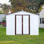 Remises de jardin en métal 10 pi x 8 pi-117711748-123186419
