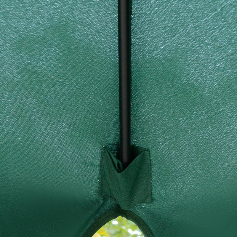 Montross 266cm Tilt Beach Parasol