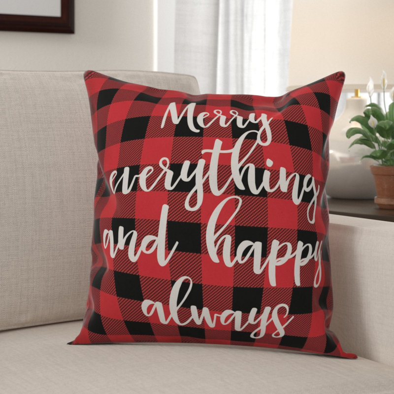  Coussin Merry, Housse de coussin