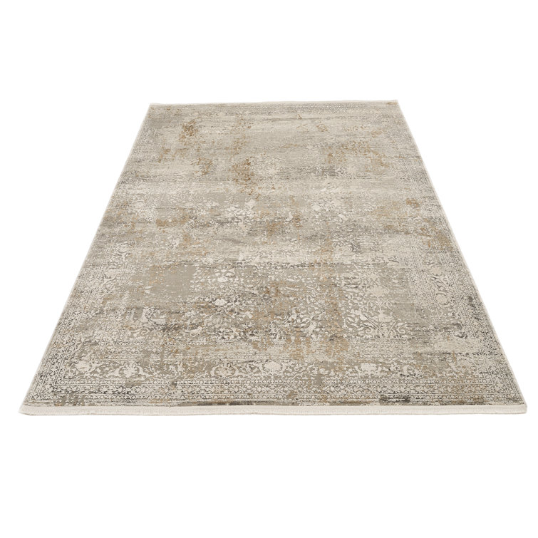 Round Lowry Hand Woven Area Rug