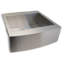 Top Mount Apron Front 24" Farmhouse/Apron Kitchen Sink