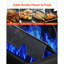 Grille de remplacement en acier 17 po pour barbecue Weber Genesis II 300