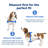 PetSafe Wall Entry Pet Door, Medium-124300878