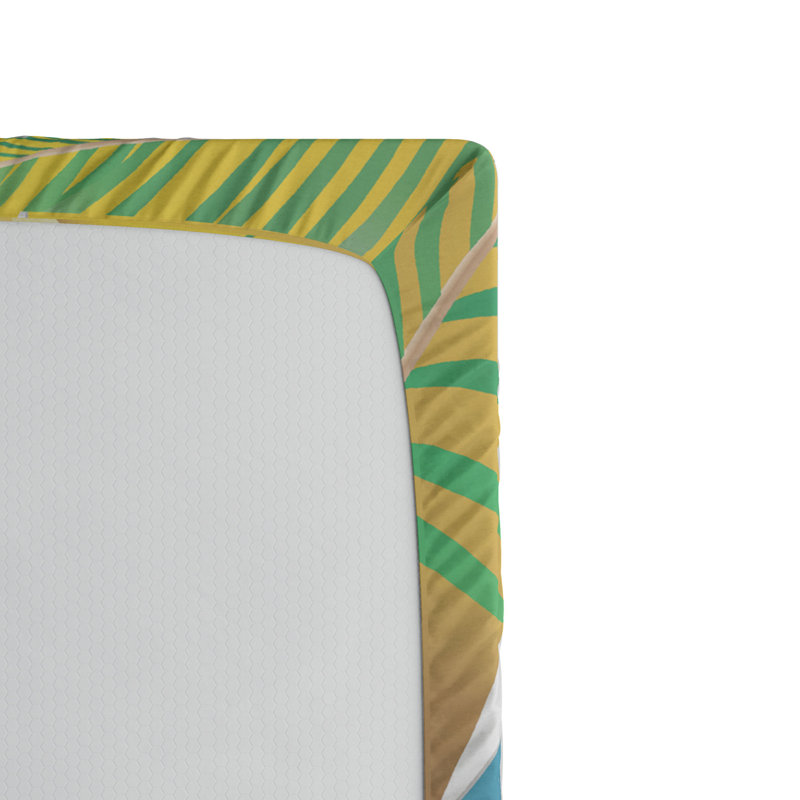 Microfiber Fitted Sheet, Twin XL Fitted Sheet