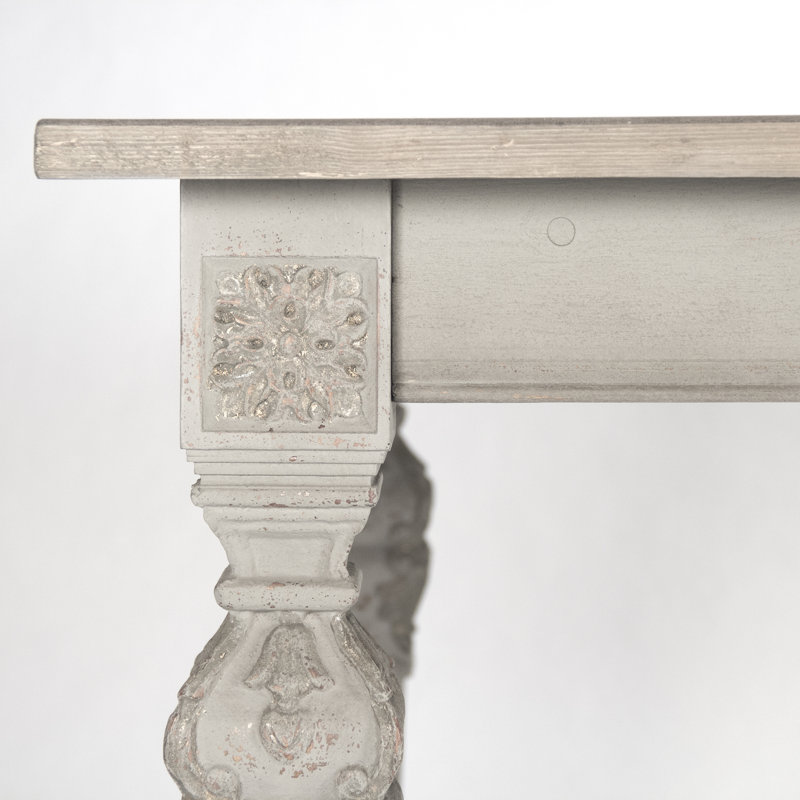 San Francisco Dining Table, Gray