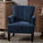 Chionne 29" W Tufted Polyester Armchair-1165036293