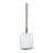 Bath Bliss Plastic Toilet Brush And Holder-91761253