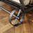 Metal Log Rack With Wheels