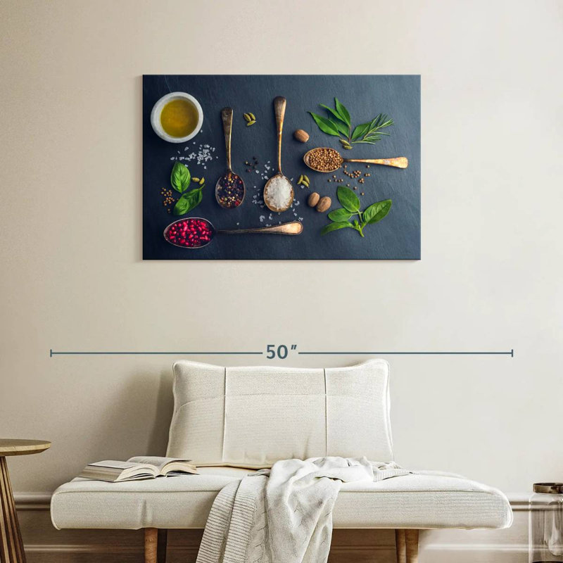 Festin asiatique Yarlin, H 24 po x l 36 po