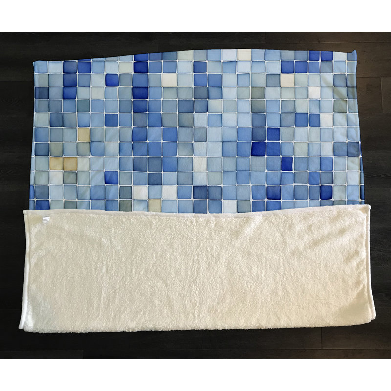 Throw Blanket, 68" W x 80" L
