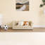 Lit rectangulaire pour petits et moyens chiens-1518705933