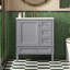 Meuble-lavabo de 30 pouces avec lavabo en céramique-756189931-756189925
