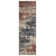 Pandora Abstract Multi Power Loom Rug