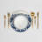 Suai Bone China Dinnerware Set 12 Piece - Service for 4