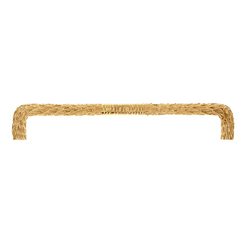 San Michele Appliance Pull, Polished Gold