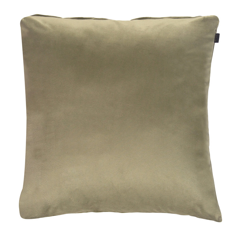 Brig Square Pillow Cover, Camel