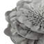 Housse de coussin décorative 3D faite à la main avec pivoine 3D-22037441