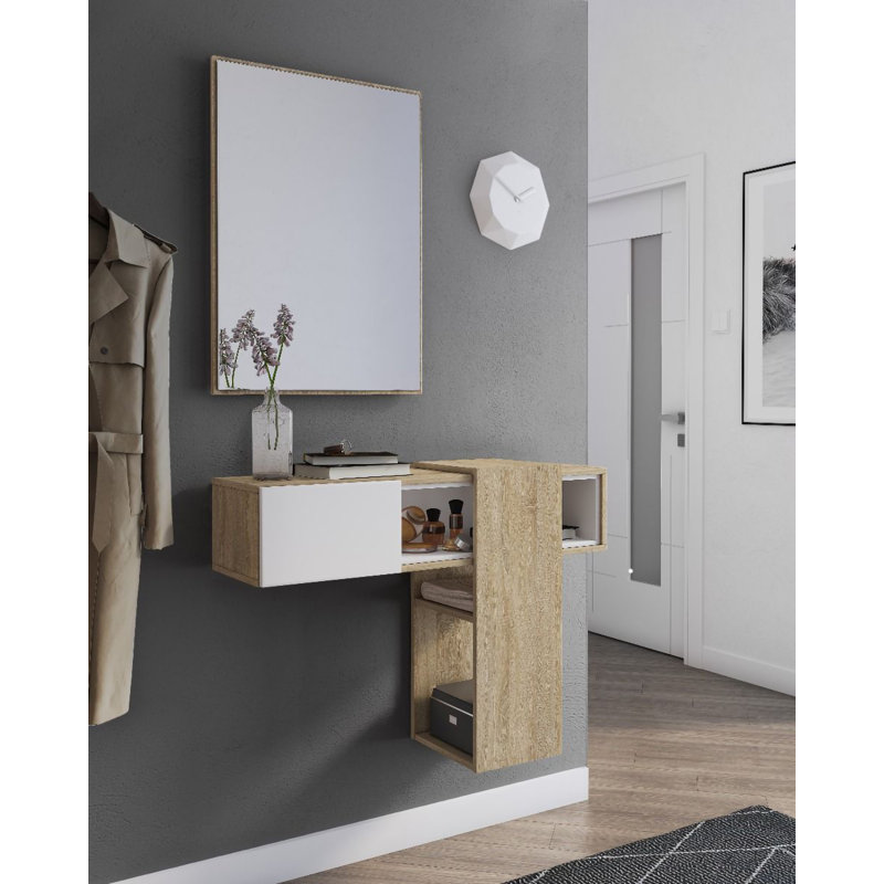Diskson 100cm Console Table