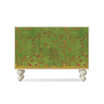 Moder Solid Wood Sideboard