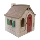 Step2 Naturally Playful Storybook Cottage Kids Outdoor Playhouse for Toddlers