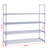 15 Pair Shoe Rack-48987207