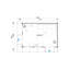 Lasita Dominica 19 x 13 Ft. Premium Log Cabin With Tempered Double Glazing (40mm)-947291846