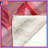 Red Pink Chevron Blankets-123991308