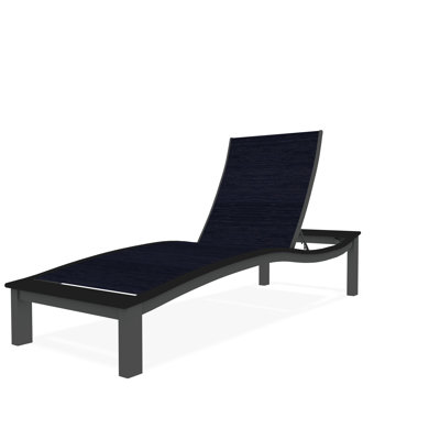 Bazza Outdoor Chaise Lounge
