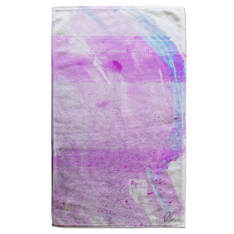 Nathias Polyester Shower Curtain Set