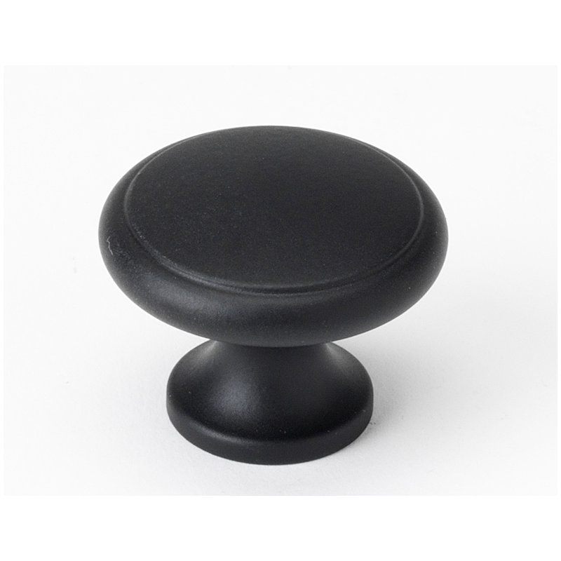 Mushroom Knob, Bronze