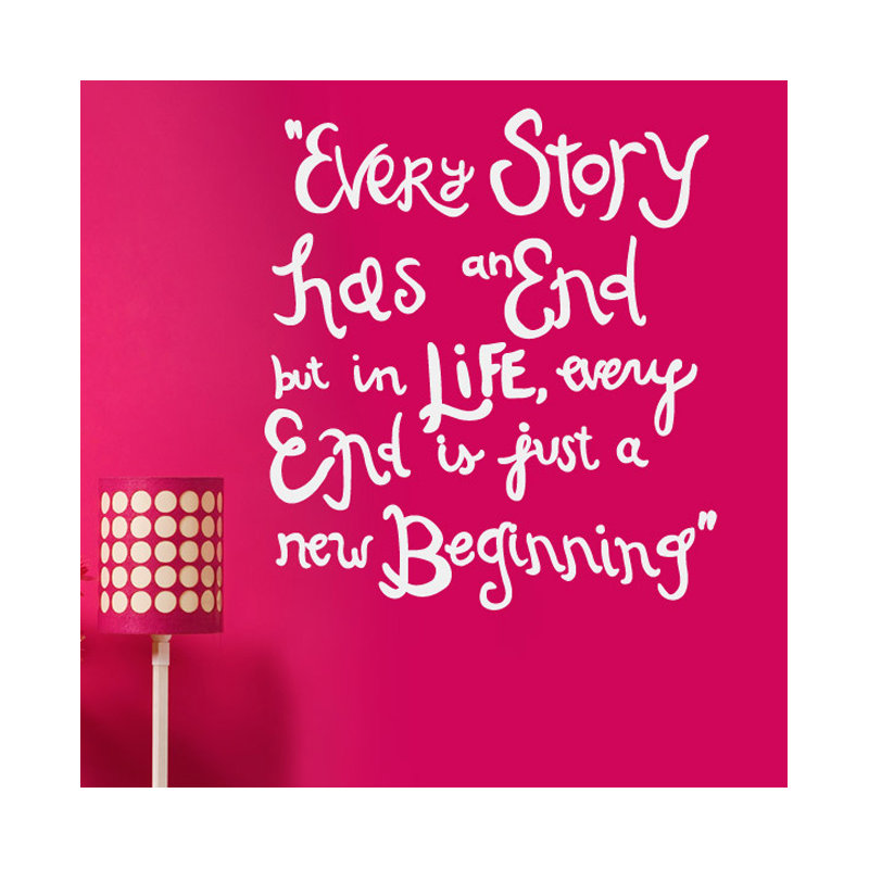 Wall Decal, White