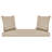 Nathanael 2 - Person Patio Conversation Set with Cushions-1528686252-1528686253