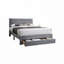 Lit de rangement en velours Mercer41-1483243576-1501985083