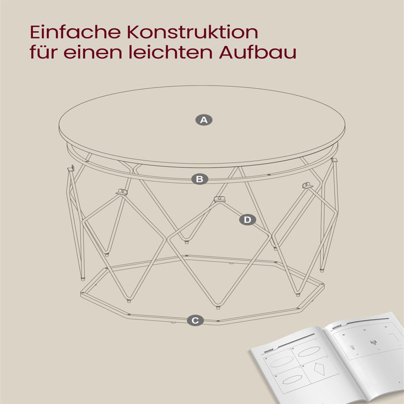 Albertis Coffee Table